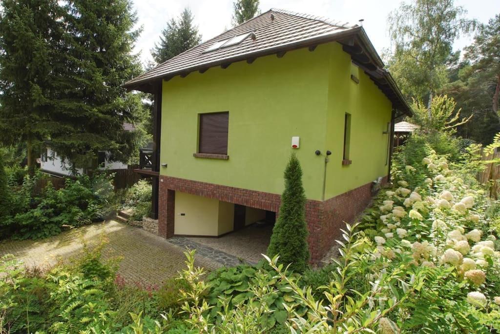 Kaminsko By Latowisko - Puszcza Zielonka Vila Exterior foto